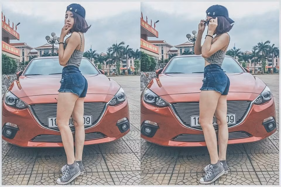 Bích Hạnh rất chăm chỉ tập luyện, cô cũng thường xuyên chia sẻ các bức ảnh trong khi đang tập luyện để các chị em có thêm động lực phấn đấu. 