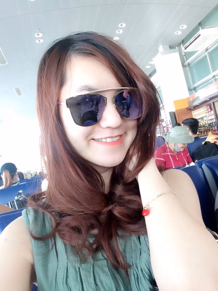 Gương mặt tươi tắn và rạng rỡ của bà chủ trẻ. Ảnh: FBNV.