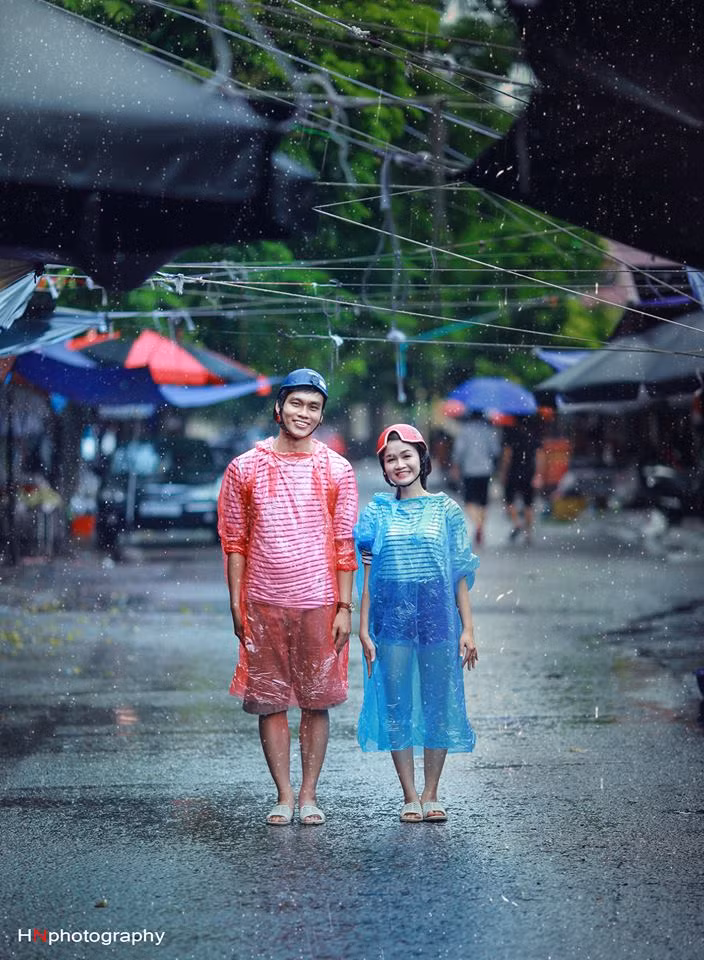 Cuoi ngat voi anh cuoi uot nhep cua vo chong 9X-Hinh-9