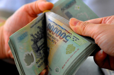 Tết Nguyên đán cao nhất hơn 157,5 triệu đồng/người và thấp nhất 2,3 triệu đồng/người.