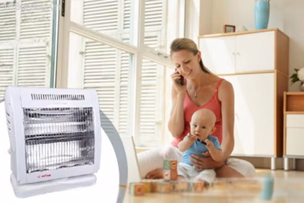 Bên cạnh việc chú ý phân loại từng dạng quạt sưởi mùa đông, người tiêu dùng cần cân nhắc đối tượng sử dụng quạt để mua loại có công suất làm ấm hoặc kích thước phù hợp (đặc biệt là với trẻ nhỏ và người già).