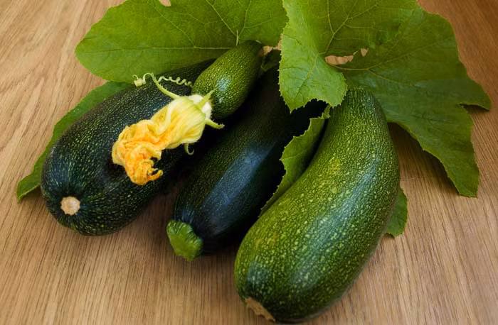 Năm nay, giống bí ngòi cũng lên giỏ quà Tết. Ngoài ra, cà chua đen từng gây sốt với giá đắt đỏ từ 90.000 đồng/kg cũng là hàng "độc" xuất hiện trong các giỏ quà nông sản Tết.