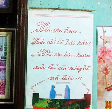 Lý luận của các anh chàng bợm nhậu.