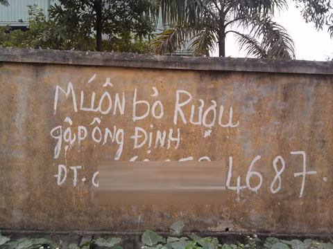 Tận dụng mọi nơi để quảng cáo...