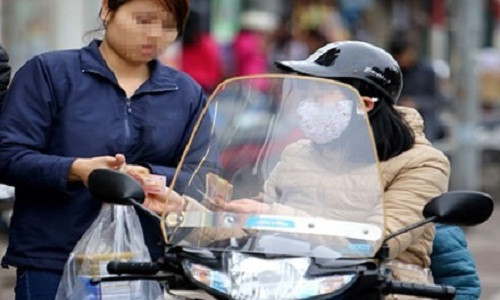 Cuoi nam ro cac vu thoi mien lua tien o Ha Noi