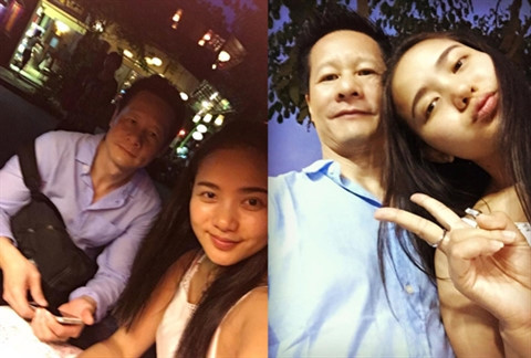 Gần đây nhất, đại gia hào hoa này khiến dư luận "nóng" hơn khi bất ngờ đính hôn với người mẫu Phan Như Thảo. Cặp đôi thường xuyên đăng những bức ảnh tình cảm để "phản pháo" những bình luận trái chiều về mối tình của họ.