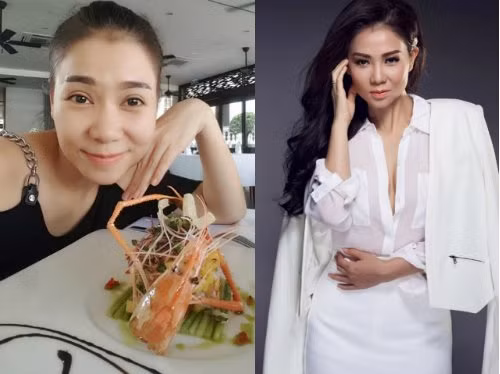 Ở tuổi 38, Thu Minh khiến nhiều người ngưỡng mộ với làn da săn chắc, căng bóng. Gương mặt bà mẹ một con sắc sảo hơn, ấn tượng hơn nhờ công nghệ trang điểm hiện đại. Thu Minh tự tin khoe mặt mộc trên Fanpage. Những hình ảnh giản dị của giọng ca Đường cong luôn nhận được nhiều “like” (thích) trên Facebook.