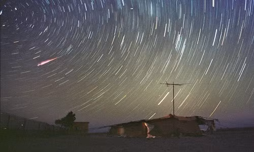 Quadrantid là trận mưa sao băng đầu tiên và rực rỡ nhất trong năm 2016. Ảnh minh họa: Discovery Quadrantid là trận mưa sao băng đầu tiên và rực rỡ nhất trong năm 2016. Ảnh minh họa: Discovery