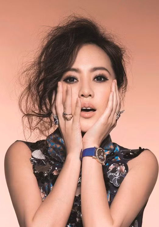 Quan Dĩnh tự đi lên bằng tài năng bản thân.