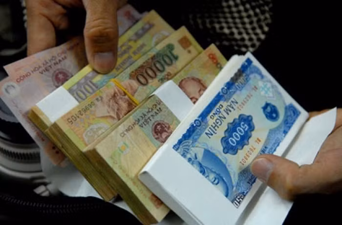 Ở mức nhỉnh hơn một chút, một doanh nghiệp FDI tại Bình Phước đưa mức thưởng thấp nhất là 40.000 đồng/người.