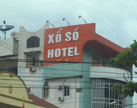 Thiên đường của những người chơi xổ số???