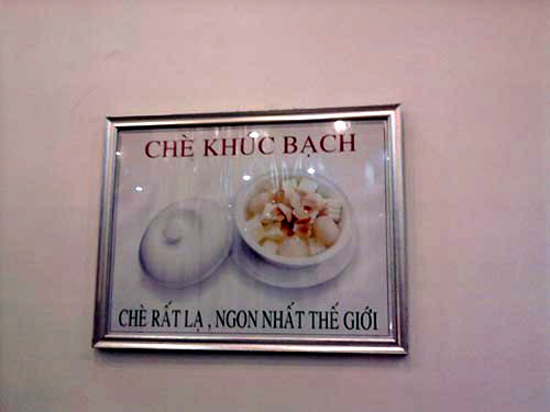 Gây sự chú ý bằng mọi cách...