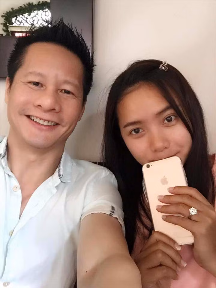 Hiện tại, câu chuyện hôn nhân giữa đại gia Đức An và người đẹp Phan Như Thảo vẫn rất được quan tâm. Thậm chí chuyện tình của họ còn bị vợ cũ của đại gia Đức An thường xuyên "soi" và "đá đểu". Tuy nhiên, cặp đôi này thường xuyên đăng hình ảnh tình cảm để đáp trả những tin đồn thị phi.