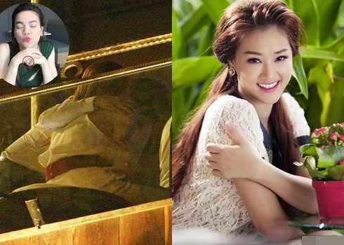 Đại gia Chu Đăng Khoa (hay còn được gọi là đại gia kim cương) luôn là cái tên "nóng" trên nhiều diễn đàn tranh luận, trang mạng, báo chí bởi chuyện tình tay ba của anh cùng nhiều sao Việt đình đám. Mặc dù đã có gia đình và con cái song nhiều lần đại gia Khoa vướng tin đồn tình ái với Maya và nữ ca sĩ Hồ Ngọc Hà.