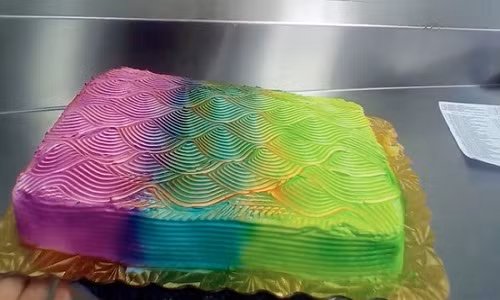 Tan mat quy trinh lam banh ma thuat doi 7 mau lien tuc