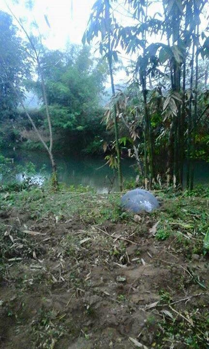 Nhan dien vat the la roi o Tuyen Quang, Yen Bai