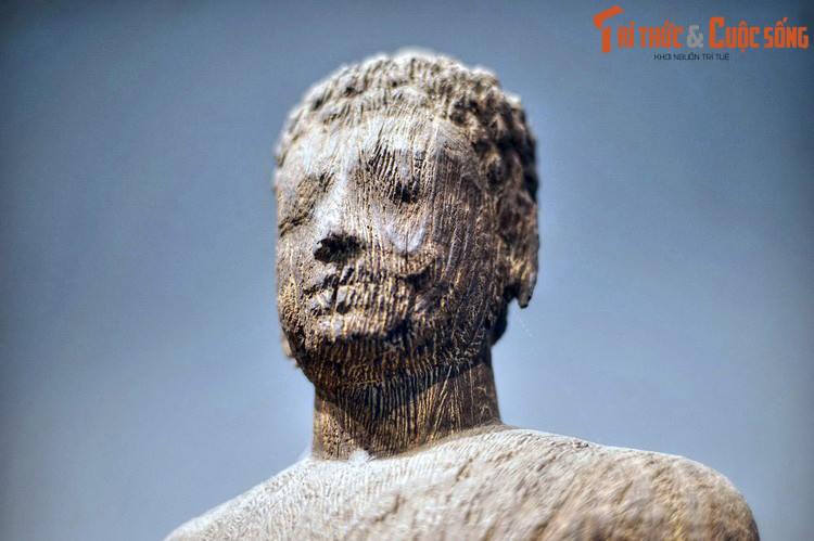 Vào năm 2013, tượng được công nhận là Bảo vật quốc gia theo tiêu chí: Đây là hiện vật gốc độc bản, có hình thức độc đáo, tiêu biểu cho nghệ thuật tạc tượng trong văn hóa Óc Eo thế kỷ 3-4.