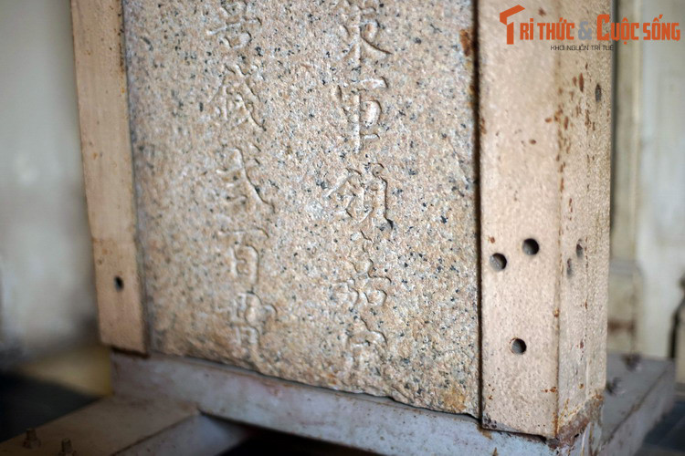 Có thể nói, tấm bia công đức của phu nhân Tả quân Lê Văn Duyệt vừa là di vật hiếm có về gia đình người đứng đầu Sài Gòn – Gia Định xưa, vừa là chứng tích quý giá về một công trình đã mất ở Chợ Lớn.