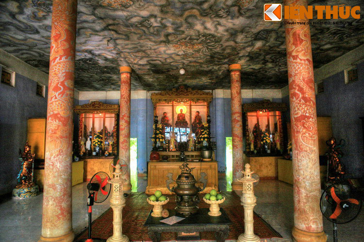 Đến năm 1910, chùa được kiến thiết lại hoàn toàn. Năm 1950 chùa được đại trùng tu một lần nữa. Về cơ bản, diện mạo ngôi chùa hiện tại có từ hai đợt kiến thiết này. Dù không còn giữ được vẻ đẹp của thời hoàng kim, nhưng chùa Diệu Đế vẫn là điểm vãn cảnh nổi bật của Cố đô Huế ngày nay.