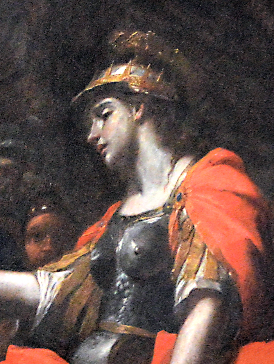 Tức giận vì điều đó, Cyrus Đại đế ra lệnh vượt sông Araxes, tiến đánh Massagetae. Trận chiến này được sử gia Herodotos mô tả là vô cùng ác liệt và đẫm máu.