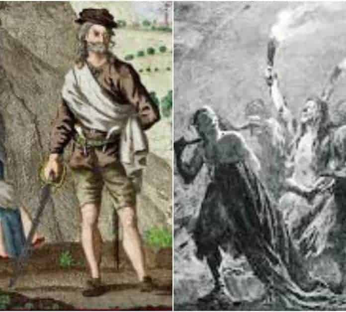 Tiếp đến, người đàn ông này báo với nhà chức trách và nhanh chóng nhiều người ập đến hang động, bắt giữ toàn bộ kẻ thủ ác. Cuối cùng, toàn bộ gia đình Sawney bị tử hình để trả giá cho việc sát hại hơn 1.000 người. Mời độc giả xem video: Đà Nẵng điều tra vụ giết người rồi chôn xác nhiều lần. Nguồn: VTC14.