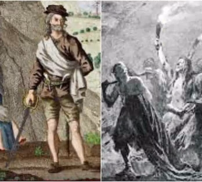 Tiếp đến, người đàn ông này báo với nhà chức trách và nhanh chóng nhiều người ập đến hang động, bắt giữ toàn bộ kẻ thủ ác. Cuối cùng, toàn bộ gia đình Sawney bị tử hình để trả giá cho việc sát hại hơn 1.000 người. Mời độc giả xem video: Đà Nẵng điều tra vụ giết người rồi chôn xác nhiều lần. Nguồn: VTC14.