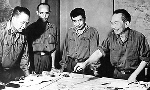 Cam xuc cua Dai tuong Vo Nguyen Giap trong ngay 30/4/1975-Hinh-2