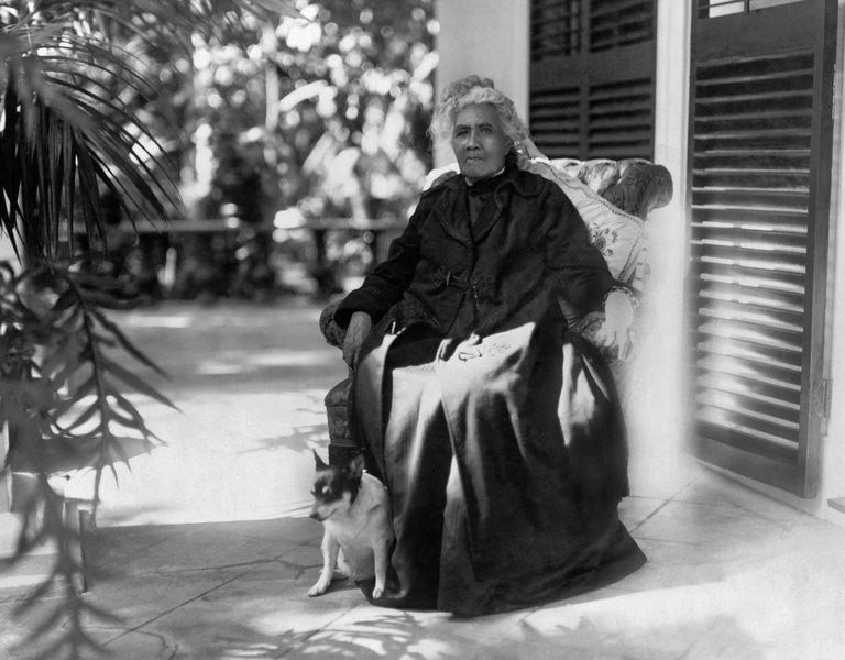 Trước bối cảnh đó, Nữ hoàng Liliuokalani nỗ lực soạn thảo một hiến pháp mới nhằm khôi phục quyền phủ quyết cho Hoàng gia cũng như phá tan âm mưu sáp nhập Hawaii. Thế nhưng, mọi nỗ lực của Nữ hoàng Liliuokalani không có kết quả tốt. Để tránh xảy ra cuộc chiến đẫm máu, Nữ hoàng Liliuokalani quyết định từ bỏ ngai vàng.