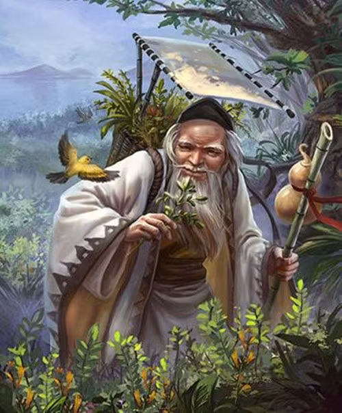 Một trong những nhân vật có sức ảnh hưởng lớn thời Tam quốc được Hoa Đà chữa bệnh cho là Trần Đăng. Đây là một mưu sĩ của Tào Tháo.Về sau, Trần Đăng trở thành Thái Thú Quảng Lăng, giúp Tào Tháo chống lại Tôn Quyền.