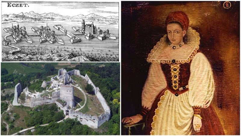 Nữ bá tước Elizabeth sử dụng những dụng cụ tra tấn của chồng để hành hạ những người hầu để thỏa mãn thú vui bệnh hoạn. Sau khi chồng qua đời, nữ bá tước Elizabeth sống trong cô quạnh và luôn lo sợ bản thân ngày càng gia nua, xấu xí.