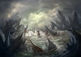 Thậm chí, một câu chuyện kể rằng mỗi lần tàu “Người Hà Lan bay” xuất hiện đều là điềm báo của sự chết chóc.