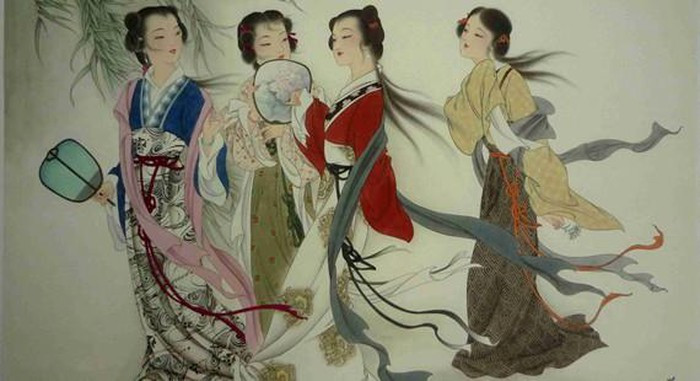 Phương thuốc trường sinh bất tử này có một thành phần là kinh nguyệt của trinh nữ.