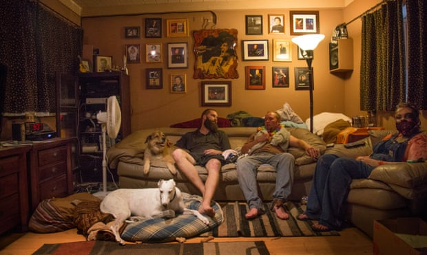 Không ít người dù gan dạ đến đâu thì lúc đến ngôi nhà McKamey Manor trong tâm trạng vui vẻ, háo hức trải nghiệm nhưng lúc về có chút sợ hãi.