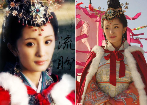 Nhờ vậy, mái tóc của Vương Chiêu Quân trở nên mềm mại và óng ả hơn. Nhan sắc của mỹ nhân này cũng nhờ đó ngày càng hoàn hảo hơn trong mắt mọi người. Ảnh trong bài mang tính minh họa. Mời độc giả xem video: Ngắm dàn mỹ nhân Việt khoe sắc trên thảm đỏ. Nguồn: VTC14.