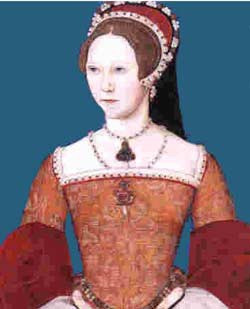 Là con gái của Vua Henry VIII với Hoàng hậu Catherine xứ Aragon, Nữ hoàng "khát máu" Mary I (1516 - 1558) được cho là thừa hưởng tính cách hung bạo từ người cha. Nguyên do là bởi Vua Henry VIII nổi tiếng đa tình và tàn bạo, đặc biệt là chém đầu 2 hoàng hậu.