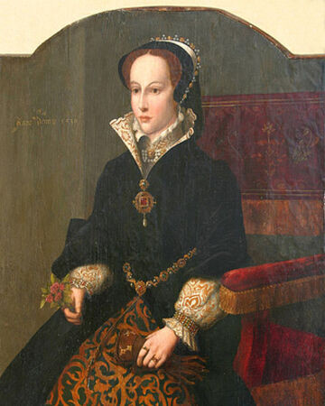 Khi chứng kiến cảnh tượng người chống đối la hét thảm thiết khi bị thiêu sống, Nữ hoàng Mary I vô cùng thích thú và phấn khích.