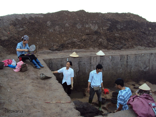 Những điều này cho thấy Thành Dền là trung tâm luyện kim lớn nhất ở Bắc Bộ (thời kỳ đồng thau) được phát hiện cho đến nay.