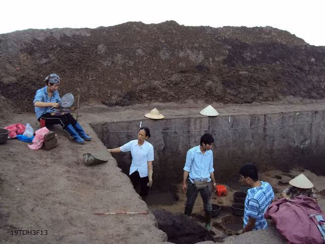 Những điều này cho thấy Thành Dền là trung tâm luyện kim lớn nhất ở Bắc Bộ (thời kỳ đồng thau) được phát hiện cho đến nay.