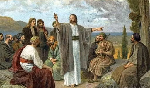 Xưa kia, Nazareth từng là một ngôi làng hẻo lánh. Thiên thần Gabriel đã báo tin rằng Đức Mẹ sẽ sinh ra con của Chúa trời ở Nazareth.