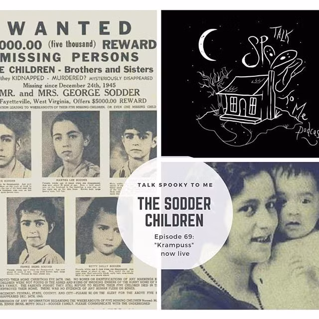 Tuy nhiên, cơ quan chức năng không thể tìm ra ai là hung thủ. Trong suốt nhiều thập kỷ, gia đình Sodder không từ bỏ việc tìm kiếm tung tích của 5 người con. Thế nhưng, đến tận lúc chết, vợ chồng Sodder cũng không có cơ hội gặp lại những người con bị mất tích.