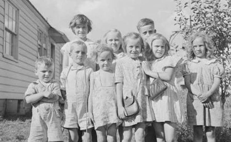 Vào đêm xảy ra hỏa hoạn, trong ngôi nhà của vợ chồng Sodder có tất cả 11 người (trừ người con đang trong quân đội).