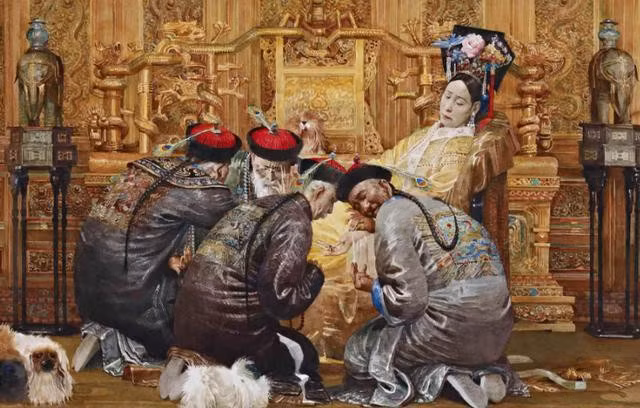 Tuy nhiên, thái ý có thể ra vào hậu cung để chăm sóc, điều trị bệnh cho các phi tần. Đối với các hoàng đế thời phong kiến, thái y không dám có quan hệ bất chính với phi tử của mình. Vì sao các ông hoàng lại không hề lo lắng sẽ có một ngày bị thái y ''cắm sừng"?.