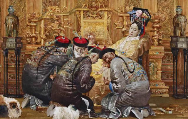 Tuy nhiên, thái ý có thể ra vào hậu cung để chăm sóc, điều trị bệnh cho các phi tần. Đối với các hoàng đế thời phong kiến, thái y không dám có quan hệ bất chính với phi tử của mình. Vì sao các ông hoàng lại không hề lo lắng sẽ có một ngày bị thái y ''cắm sừng"?.