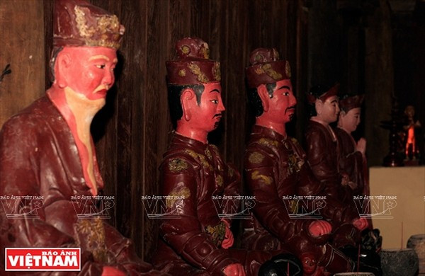 Cụ thể, chùa Bối Khê bảo lưu được nhiều nghi thức tôn giáo của phái Trúc Lâm, Đạo giáo, Khổng giáo.