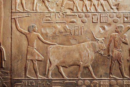 Chính vì vậy, Rameses Đại đế cho người xây dựng ngôi đền tại nơi này.