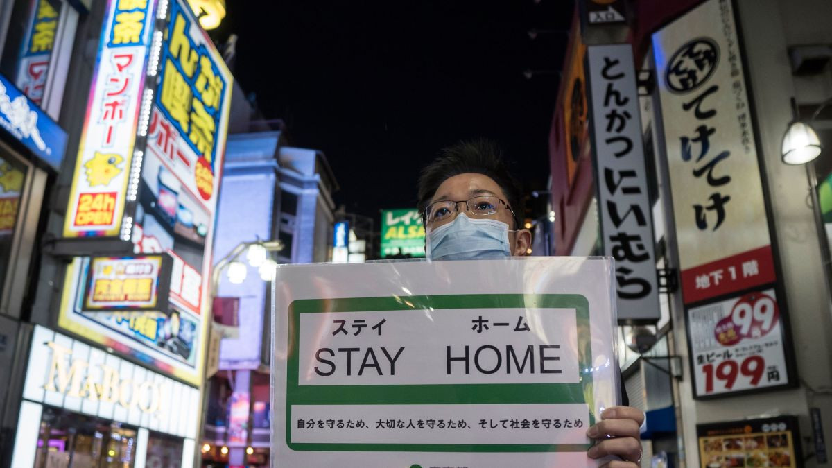 Quyết định trợ cấp của Nhật Bản không dành cho người làm trong ngành công nghiệp tình dục và tiếp viên quán bar.