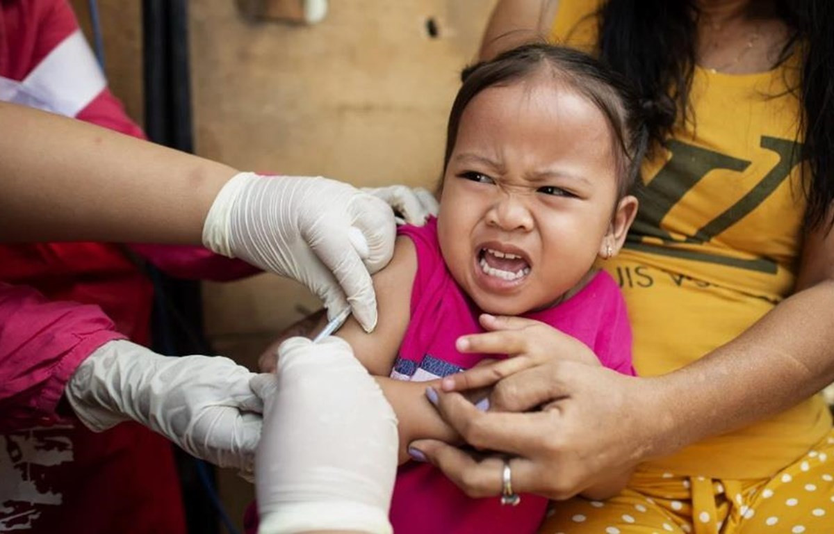 Các nước tiêm phòng bệnh lao có tỷ lệ tử vong do COVID-19 thấp hơn Cac nuoc tiem phong benh lao co ty le tu vong do COVID-19 thap hon