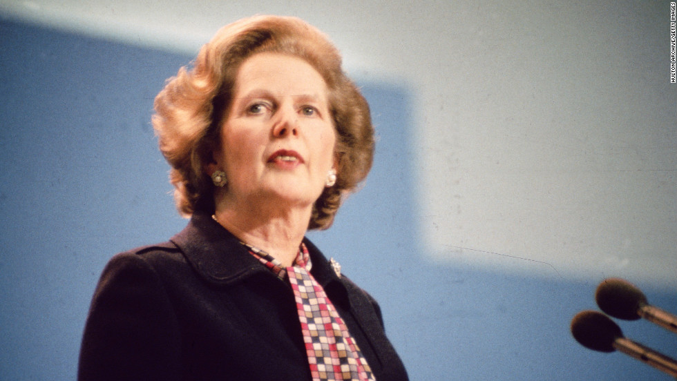 Bà Thatcher chỉ trích mạnh mẽ Thủ tướng Anh khi ấy là James Callaghan vì không thể giải quyết dứt điểm các cuộc đình công lớn xảy ra vào năm 1978 và 1979.