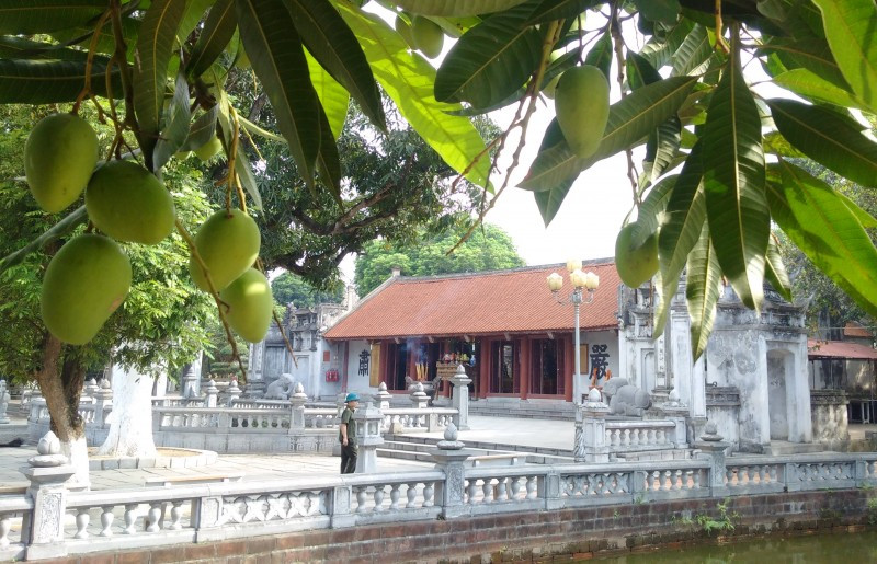 Vào năm 2018, đền Hạ Lôi được công nhận là Di sản văn hóa phi vật thể quốc gia. Từ ngày mồng 4 - 10 tháng Giêng (Âm lịch) hàng năm, lễ hội đền Hai Bà Trưng được tổ chức long trọng với nhiều hoạt động hấp dẫn thu hút rất đông du khách trong và ngoài nước.