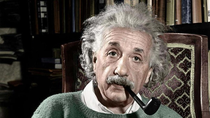 Vào ngày 18/4/1955, thiên tài vật lý Albert Einstein qua đời ở bệnh viện Princeton, bang New Jersey, Mỹ.